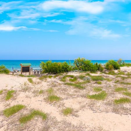 Bungalow Blue Dream 1 - Sea Views, Terrace And Pool Apartment Gran Alacant Exterior photo