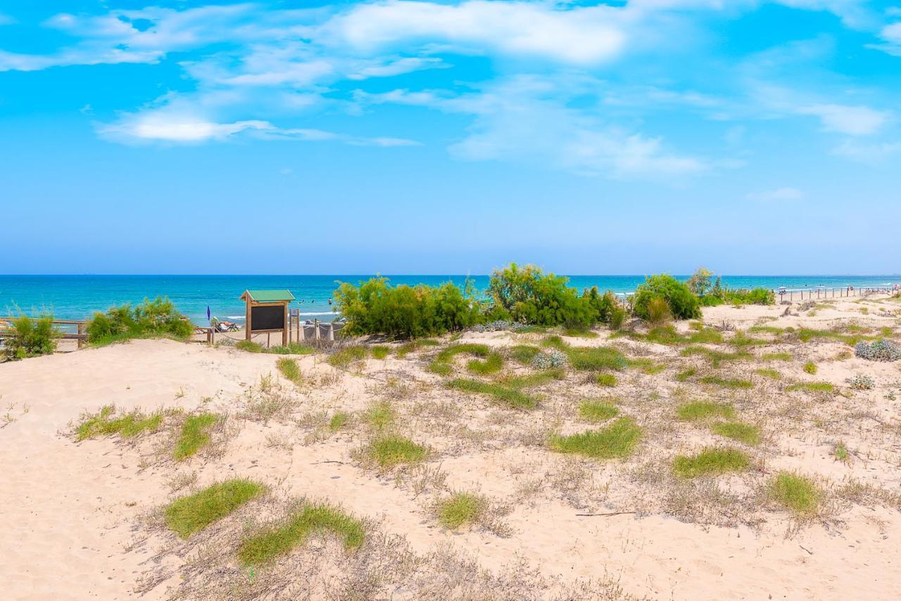 Bungalow Blue Dream 1 - Sea Views, Terrace And Pool Apartment Gran Alacant Exterior photo